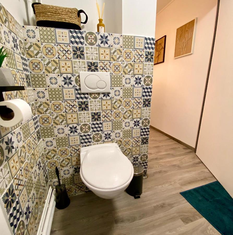 Studio Capucine - Centre Ville - Jolie Vue - Cosy أو  المظهر الخارجي الصورة