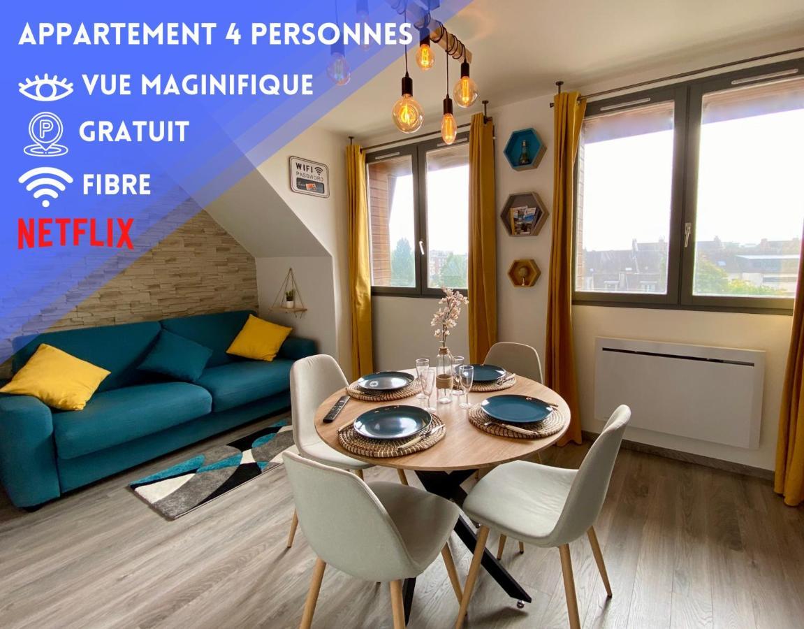 Studio Capucine - Centre Ville - Jolie Vue - Cosy أو  المظهر الخارجي الصورة