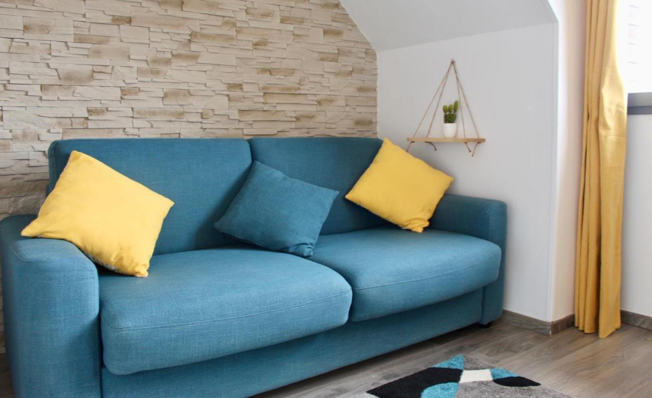 Studio Capucine - Centre Ville - Jolie Vue - Cosy أو  المظهر الخارجي الصورة