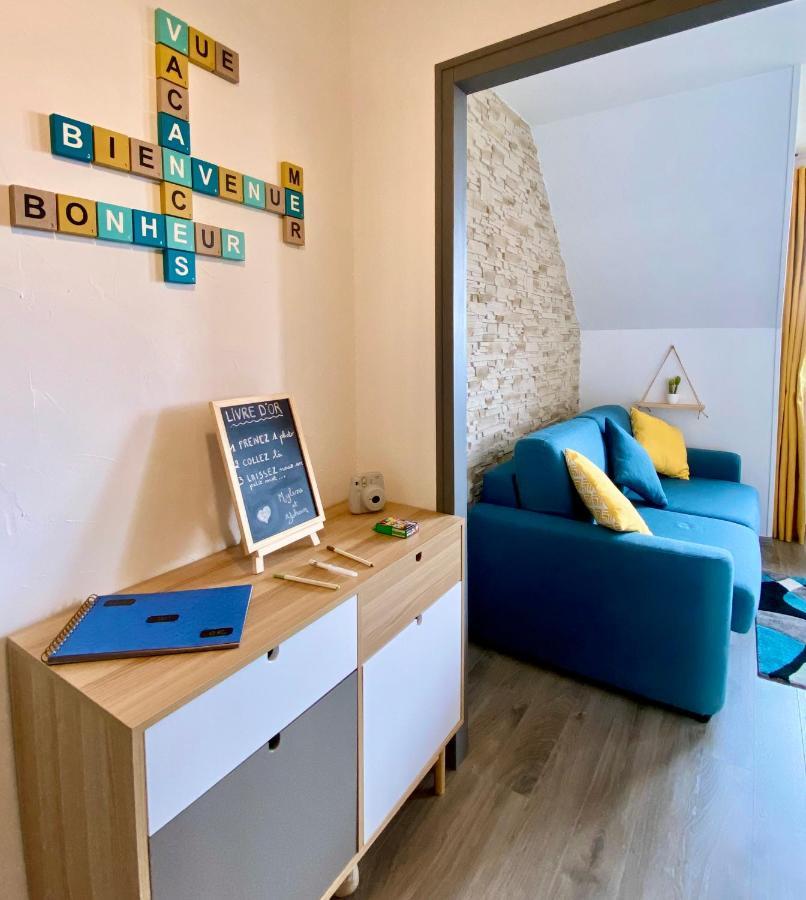 Studio Capucine - Centre Ville - Jolie Vue - Cosy أو  المظهر الخارجي الصورة