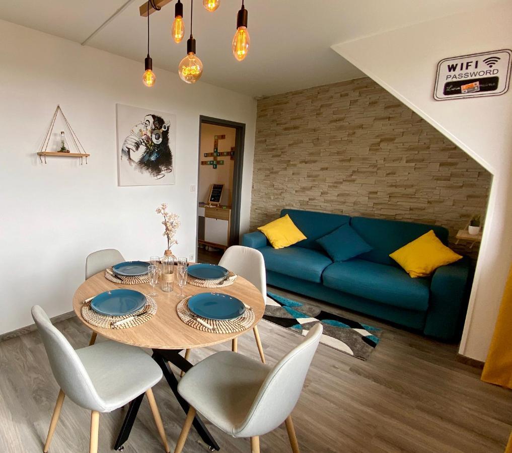 Studio Capucine - Centre Ville - Jolie Vue - Cosy أو  المظهر الخارجي الصورة