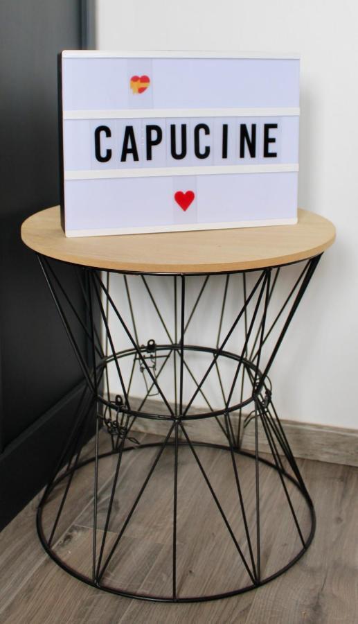 Studio Capucine - Centre Ville - Jolie Vue - Cosy أو  المظهر الخارجي الصورة
