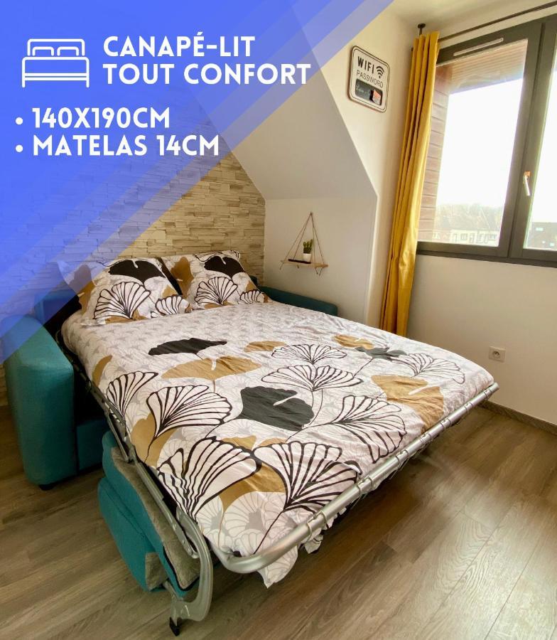 Studio Capucine - Centre Ville - Jolie Vue - Cosy أو  المظهر الخارجي الصورة