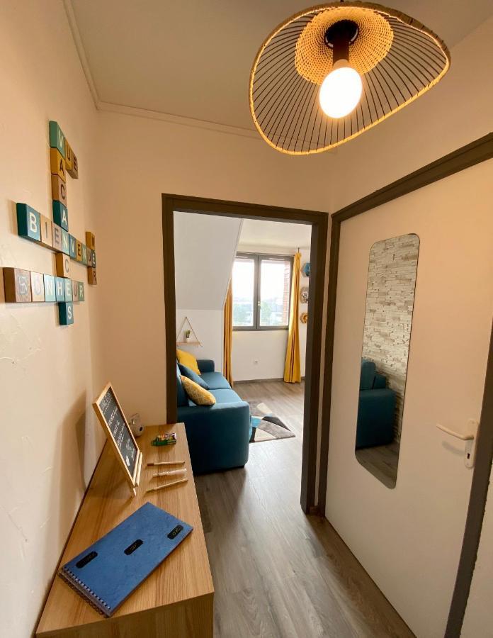 Studio Capucine - Centre Ville - Jolie Vue - Cosy أو  المظهر الخارجي الصورة