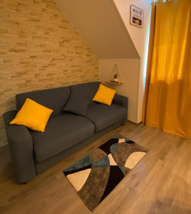 Studio Capucine - Centre Ville - Jolie Vue - Cosy أو  المظهر الخارجي الصورة
